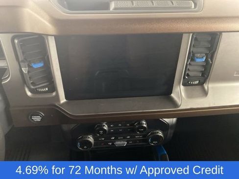 Used 2021 Ford Bronco Outer Banks image 18