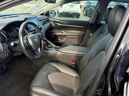 Used 2022 Toyota Camry SE w/ Cold Weather Package AWD/4WD image 11