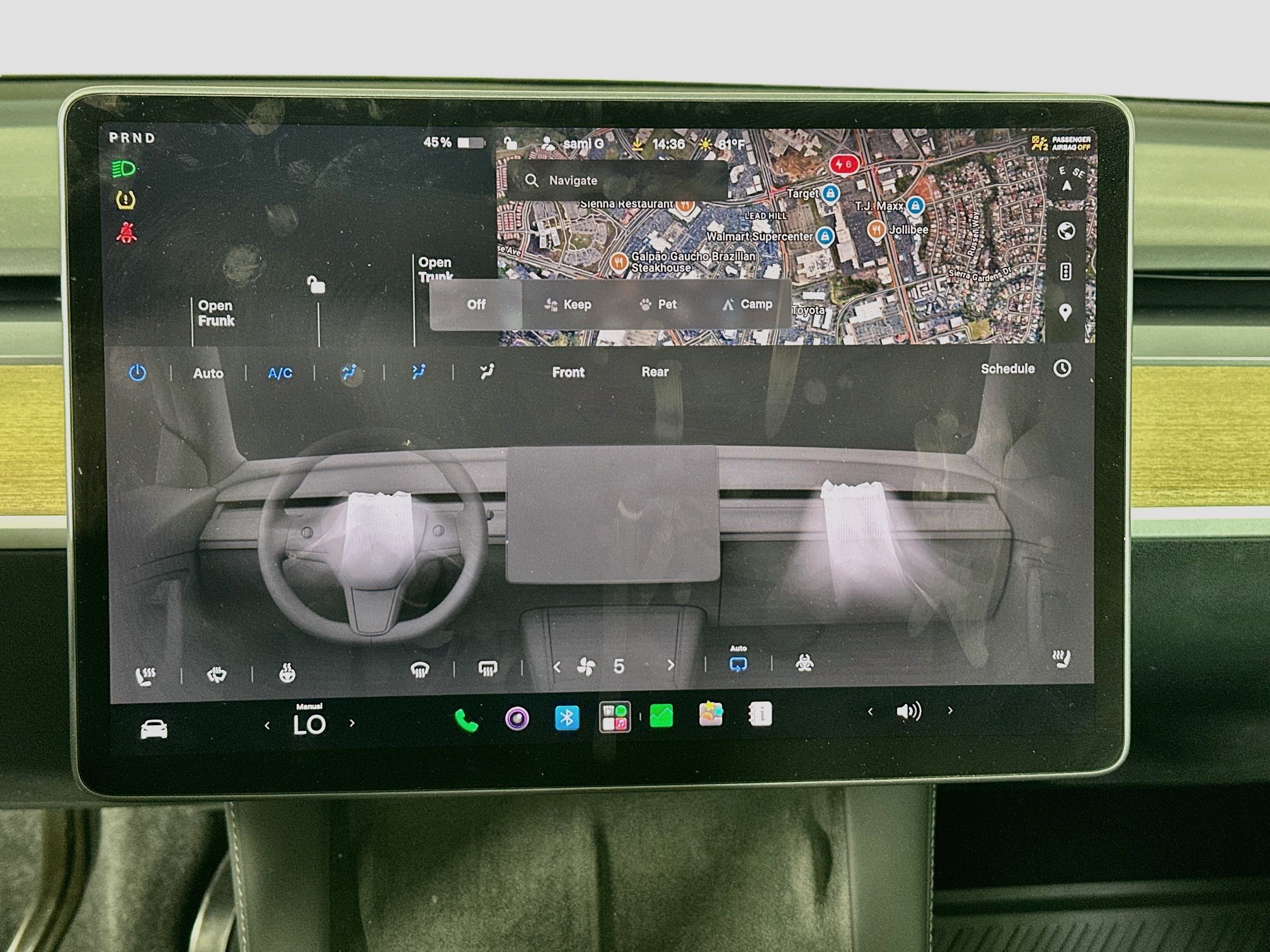 Used 2023 Tesla Model Y Long Range AWD/4WD image 23