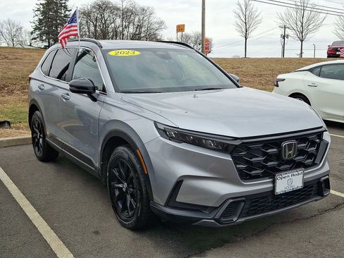 Used 2023 Honda CR-V Sport image 3