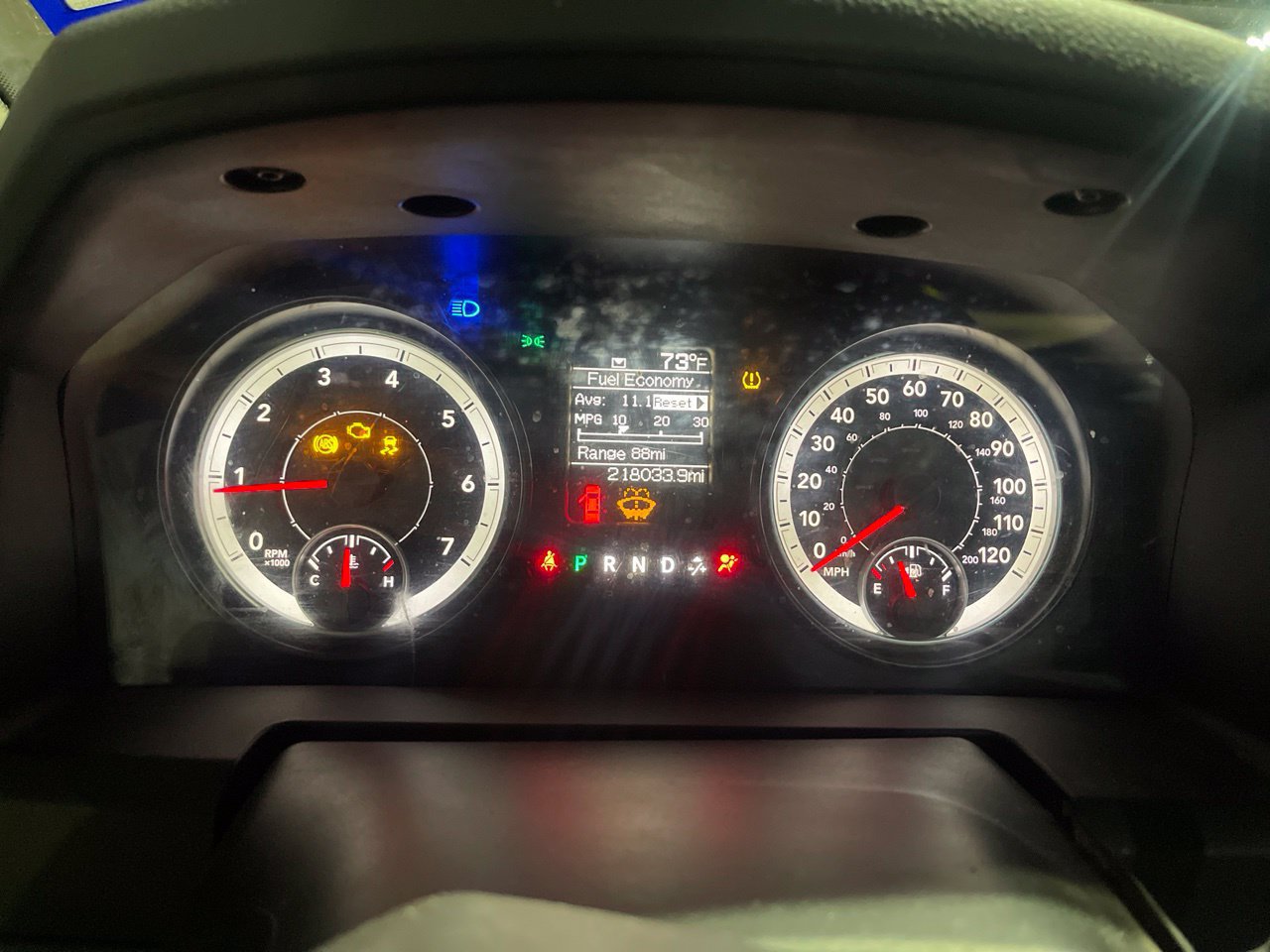 Used 2013 RAM 1500 ST RWD image 2