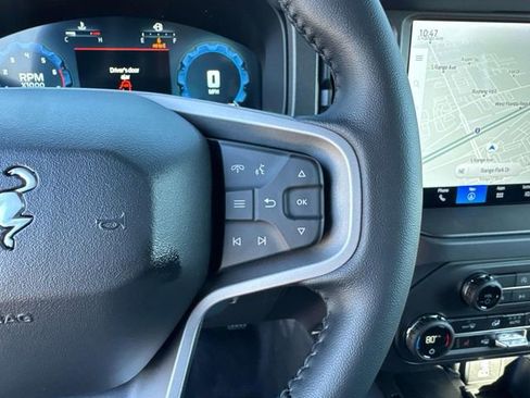 New 2025 Ford Bronco Big Bend AWD/4WD image 26