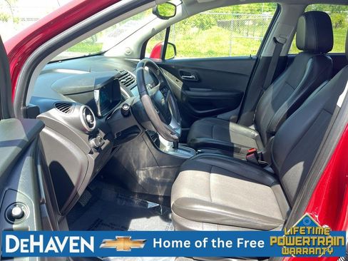 Used 2015 Chevrolet Trax LT w/ LT Sun and Sound Package AWD/4WD image 20