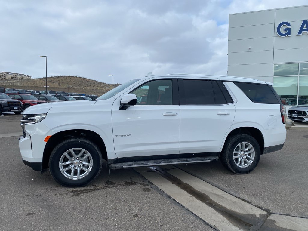 Used 2024 Chevrolet Tahoe LS w/ Max Trailering Package AWD/4WD image 28