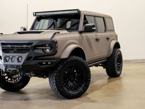 Used 2022 Ford Bronco Wildtrak AWD/4WD image 22