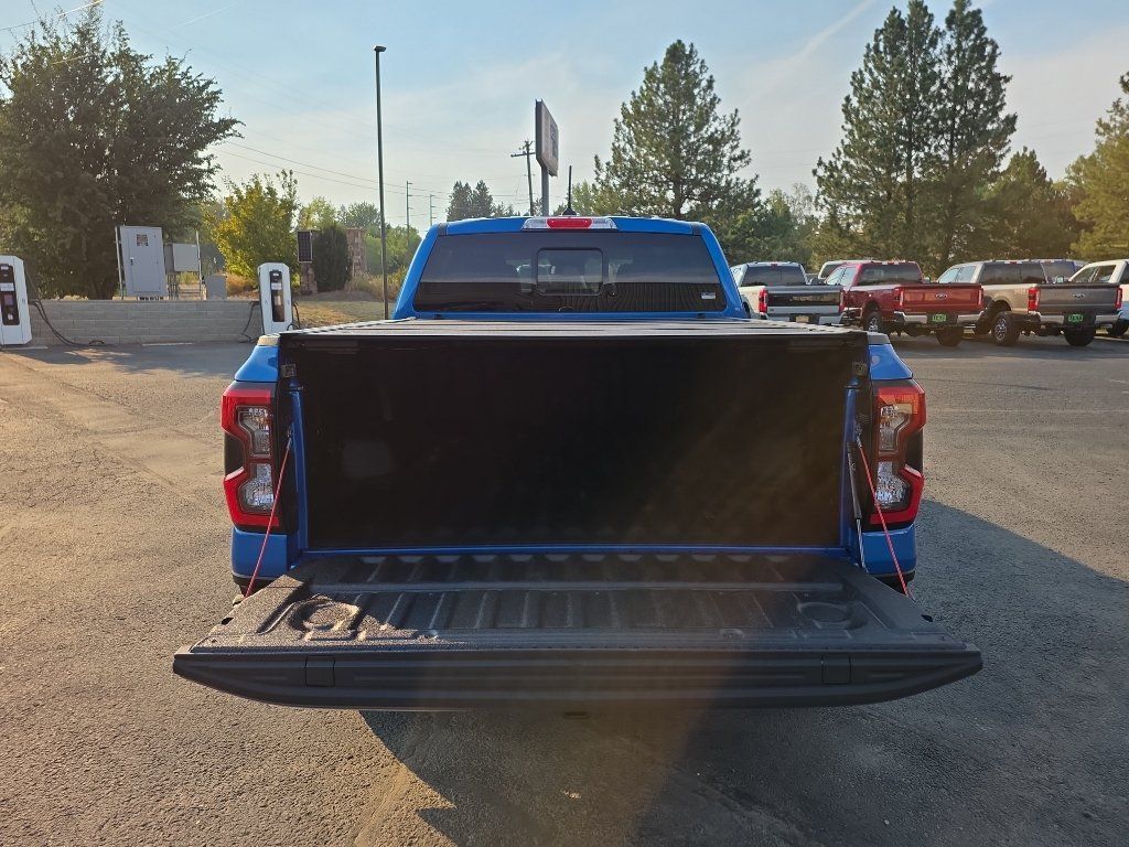 Certified 2024 Ford Ranger Lariat w/ Trailer Tow Package AWD/4WD image 8