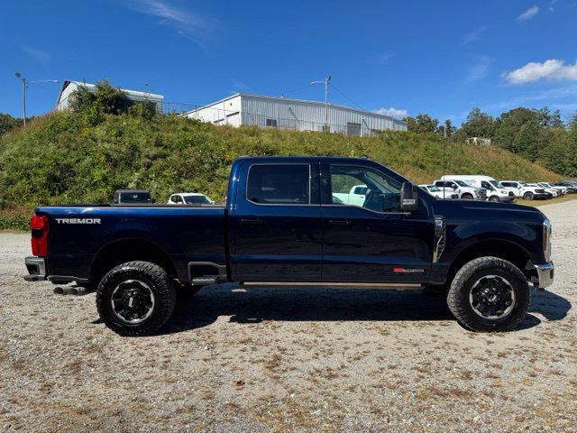 Used 2025 Ford F250 Lariat w/ Lariat Ultimate Package AWD/4WD image 9