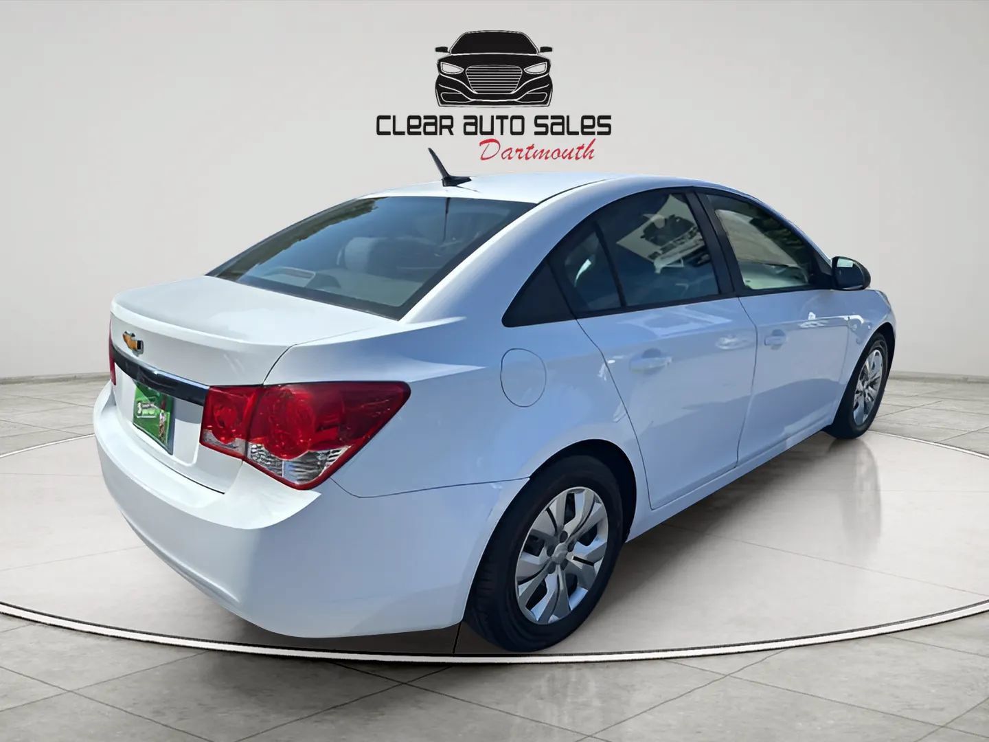 Used 2013 Chevrolet Cruze LS FWD image 6