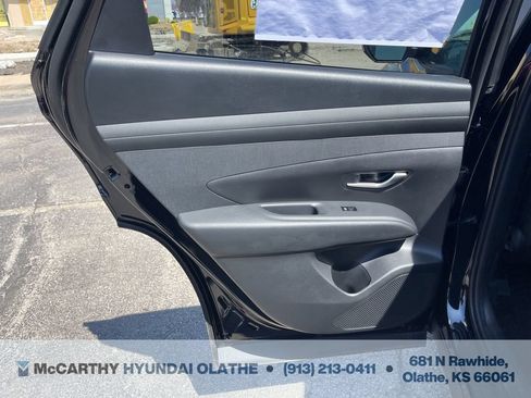 Used 2025 Hyundai Tucson SEL FWD image 23