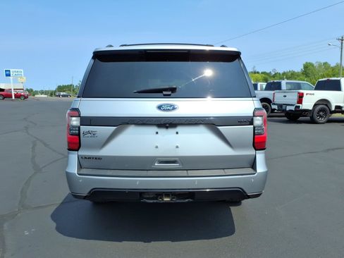 Used 2021 Ford Expedition Max Limited AWD/4WD image 5