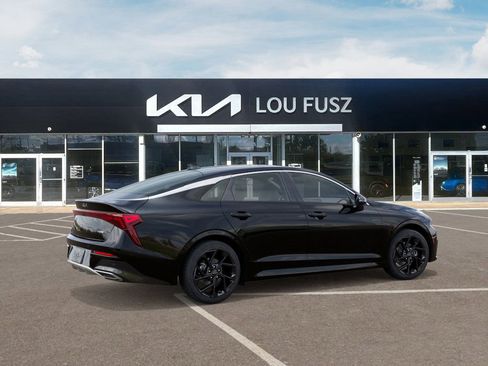 New 2026 Kia K5 GT-Line image 6