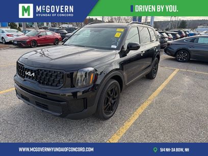 Used 2024 Kia Telluride EX X-Line