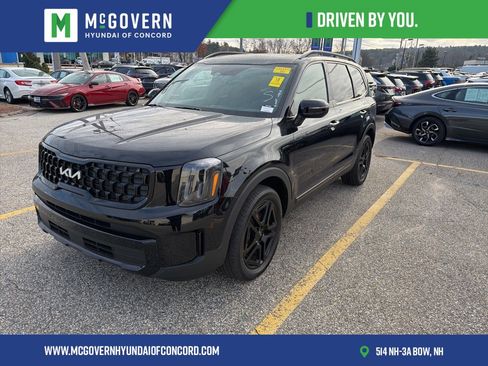 Used 2024 Kia Telluride EX X-Line image 1
