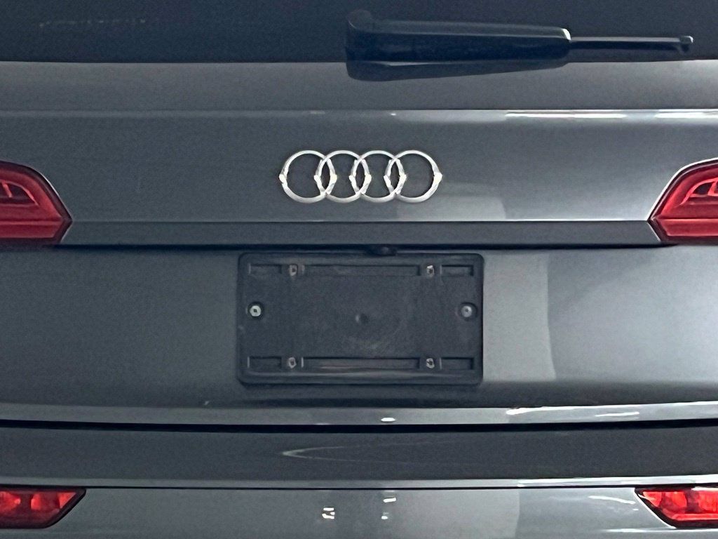 Used 2019 Audi SQ5 Premium Plus w/ Premium Plus Package AWD/4WD image 33
