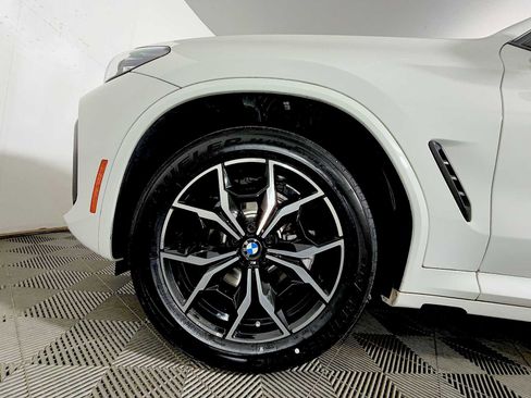 Certified 2023 BMW X3 xDrive30i w/ M Sport Package image 8