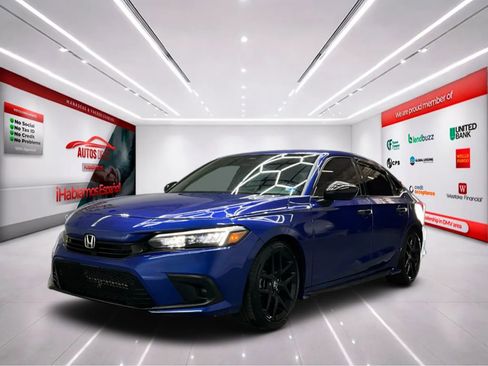 Used 2024 Honda Civic Sport image 4