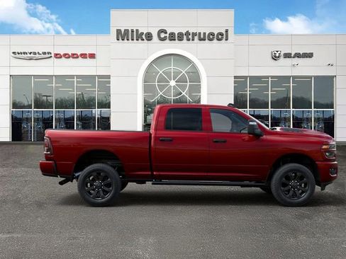 New 2026 RAM 2500 Tradesman image 21