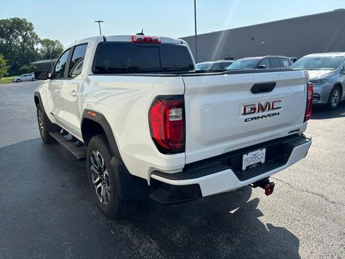 Used 2024 GMC Canyon AT4 w/ AT4 Premium Package AWD/4WD image 6