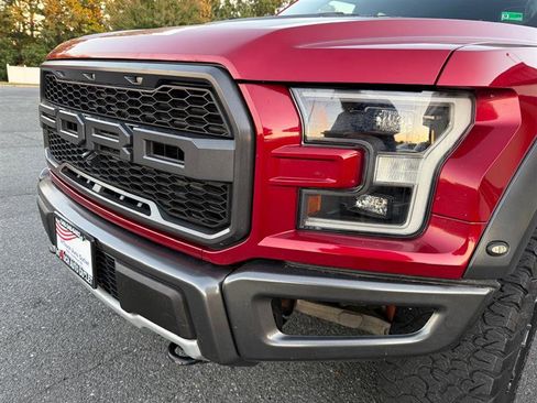 Used 2019 Ford F150 Raptor w/ Equipment Group 802A Luxury image 7