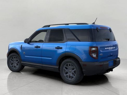Used 2026 Ford Bronco Sport Big Bend w/ Convenience Package AWD/4WD image 6