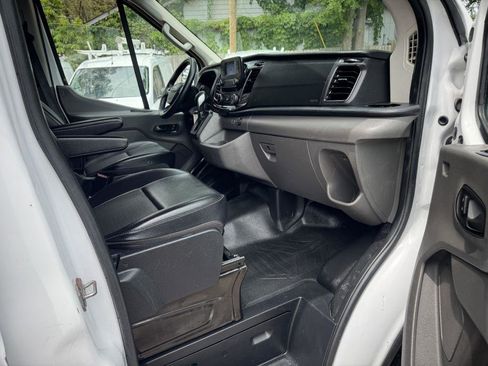 Used 2021 Ford Transit 350 148 High Roof Extended RWD image 6