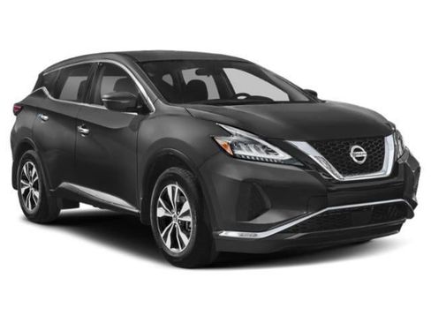 Used 2020 Nissan Murano SV AWD/4WD image 6