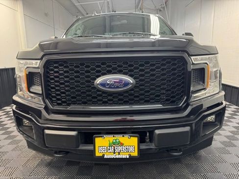 Used 2020 Ford F150 XL w/ Equipment Group 101A Mid AWD/4WD image 2