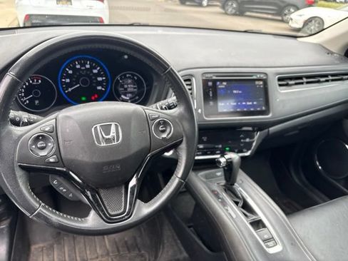 Used 2016 Honda HR-V EX-L image 11