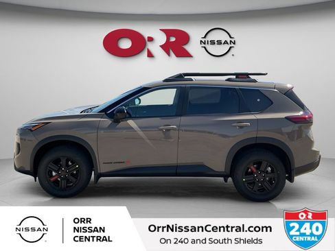 New 2026 Nissan Rogue Rock Creek image 8