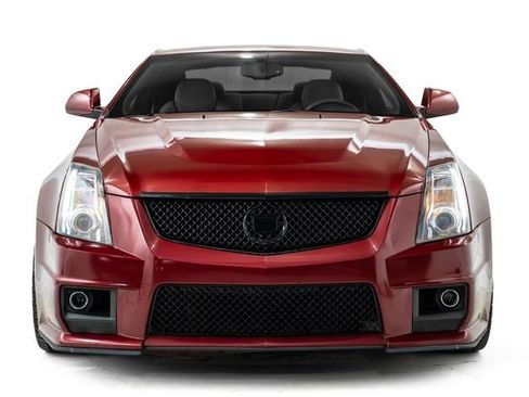Used 2011 Cadillac CTS V w/ Wood Trim Package image 7