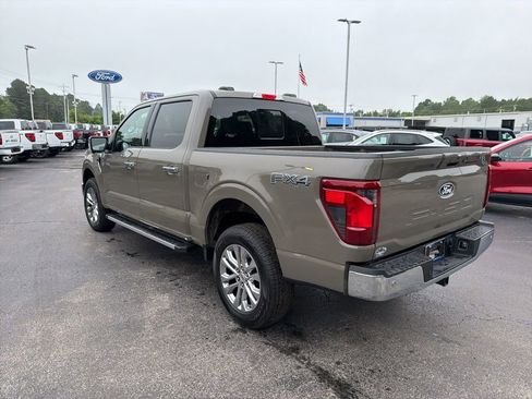 New 2026 Ford F150 XLT w/ Equipment Group 302A MID AWD/4WD image 5