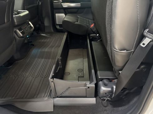 Used 2025 Ford F150 Platinum w/ Equipment Group 702A High image 11