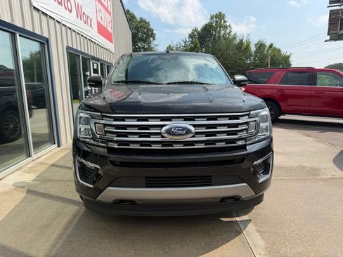 Used 2021 Ford Expedition Max Limited AWD/4WD image 31