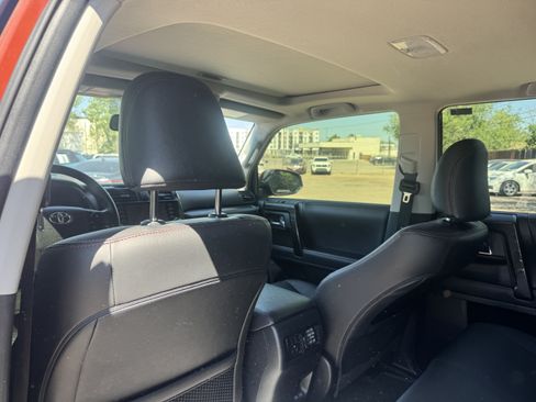 Used 2024 Toyota 4Runner TRD Pro AWD/4WD image 19