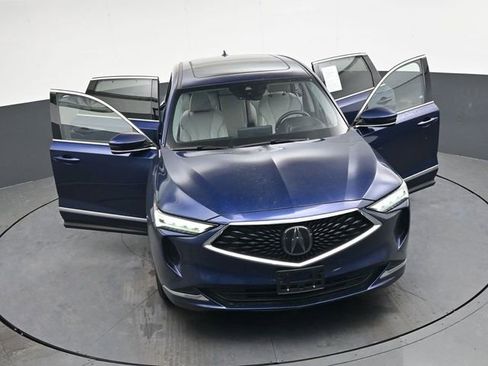 Used 2024 Acura MDX SH-AWD w/ Technology Package image 35