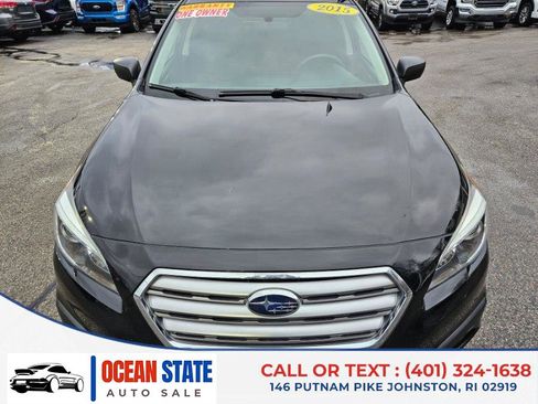 Used 2015 Subaru Outback 2.5i image 9