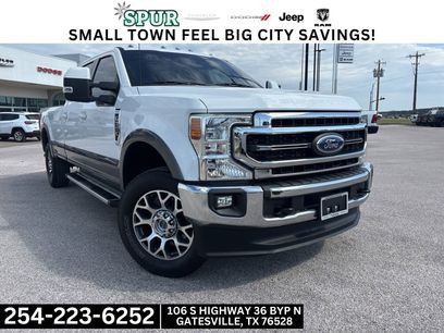 Used 2022 Ford F350 Lariat w/ Lariat Value Package