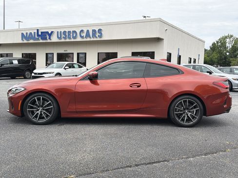 Used 2021 BMW 430i Coupe w/ Parking Assistance Package RWD image 19