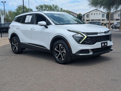 Certified 2023 Kia Sportage EX AWD/4WD image 34