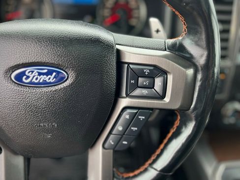 Used 2017 Ford F150 Raptor w/ Equipment Group 802A Luxury image 58