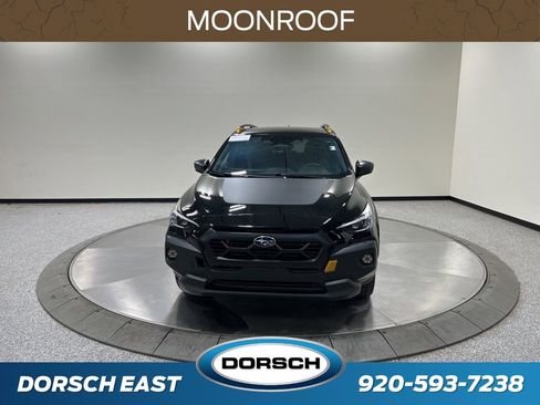 Used 2024 Subaru Crosstrek 2.5i Wilderness w/ Crosstrek Mirror Package image 3