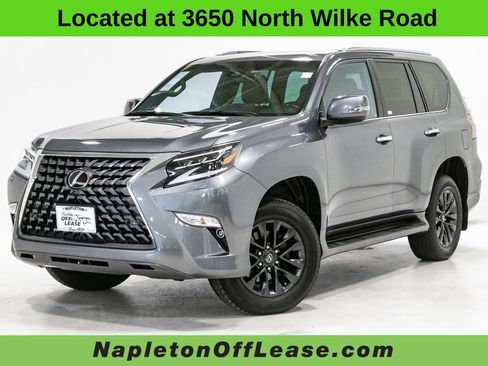 Used 2022 Lexus GX 460 Premium w/ Premium Plus Package AWD/4WD image 1