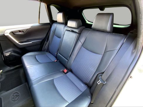 Used 2020 Toyota RAV4 XSE AWD/4WD image 21