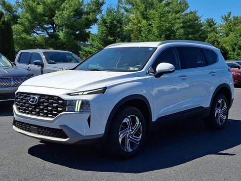 Used 2023 Hyundai Santa Fe SEL AWD/4WD image 4