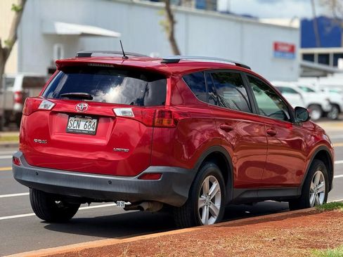 Used 2014 Toyota RAV4 Limited image 5