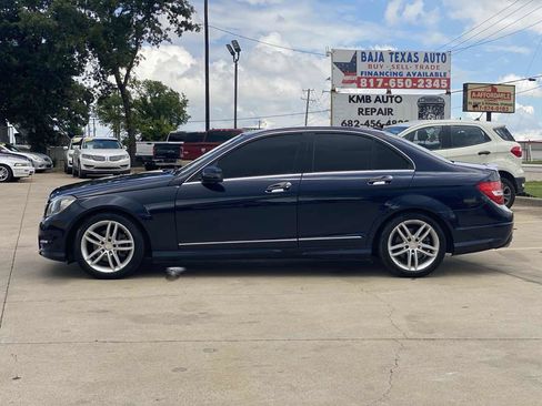 Used 2014 Mercedes-Benz C 250 Sedan w/ Premium 1 Package image 9