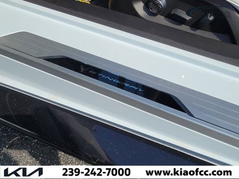 Used 2022 Chevrolet Corvette Stingray Preferred Cpe RWD image 28