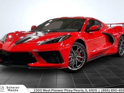 Used 2023 Chevrolet Corvette Stingray Preferred Cpe