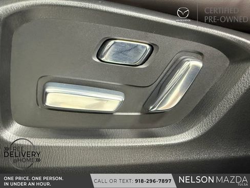 Certified 2025 MAZDA CX-5 Signature AWD/4WD image 22