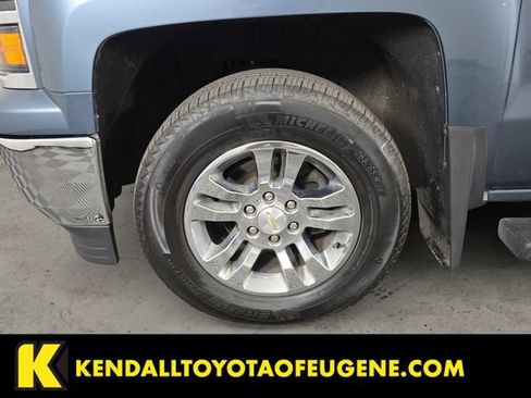 Used 2014 Chevrolet Silverado 1500 LT w/ All Star Edition RWD image 9